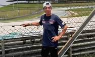 Aleix Espargaro Alami Kecelakaan Parah di Tes Privat Honda di Sirkuit Sepang