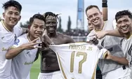 Bhayangkara FC Makin Gacor, Catat Enam Kemenangan Beruntun di Putaran Kedua Super League 2025/26