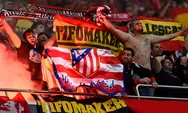 Suporter Atletico Madrid Melantunkan Nyanyian Islamofobia Jelang Pertandingan Melawan Barcelona