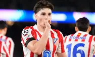 Atletico Madrid Tumbangkan 10 Pemain Barcelona di Kandang
