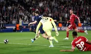 PSG 2 Liverpool 0: The Reds Gagal Melepaskan Satu Pun Tembakan Tepat Sasaran