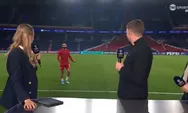 Momen Mo Salah Menahan Diri, Kembali Tak Dimainkan Arne Slot Saat Liverpool Tumbang di PSG