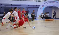 Indonesia Tembus Final ASEAN Futsal 2026 Usai Taklukkan Vietnam 3-2, Kareth Bersinar