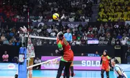 JPE Juara Putaran Pertama Final Four Proliga 2026, Modal Kuat Tatap Grand Final