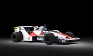 Empat Mobil F1 Ikonik Dilelang di Monaco Nilai Lelang Tembus Rp200 Miliar Lebih