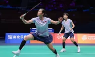 Sisakan Dua Wakil di Semifinal BAC 2026, Peluang Gelar Indonesia Masih Terbuka.