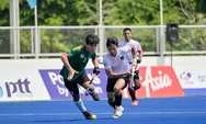 Indonesia Finis Keempat Kualifikasi Asian Games 2026, Tetap Amankan Tiket ke Nagoya