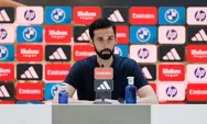 Jengkel dengan Keputusan Wasit, Alvaro Arbeloa Akui Timnya Mengalami Banyak Masalah dengan Wasit