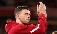Usai Selamat dari Degradasi, Tottenham Hotspur Makin Dekat Gaet Andy Robertson