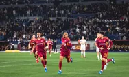 Roma Menang Telak, Donyell Malen Cetak Hattrick ke Gawang Pisa