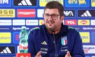 Antonio Cassano Kecam Keras Silvio Baldini Panggil Pemain U21 ke Timnas Italia