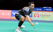 Indonesia Gagal Melangkah Jauh, Jonatan dan Ganda Muda Terhenti di Semifinal BAC 2026