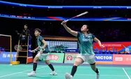 Perjalanan Tiwi/Fadia di Badminton Asia Championship 2026 Akhirnya Terhenti di Semifinal