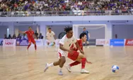 Piala AFF Futsal 2026: Gagal Pertahankan Gelar, Indonesia Kembali Runner Up usai Tumbang dari Thailand