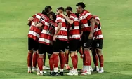 Putus Dahaga Kemenangan, Kepercayaan Diri Pemain Madura United Pulih