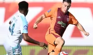 Makin Gacor, Mariano Peralta Jadi Raja Assist di Super League 2025/26