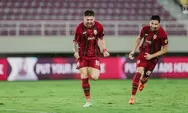 Bungkus Kemenangan atas Semen Padang FC, Persis Solo Mulai Lepas dari Zona Degradasi