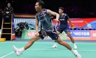 Fajar/Fikri Terhenti di Semifinal, Indonesia Gagal Perbaiki Prestasi di BAC 2026