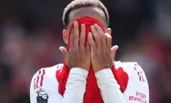Arsenal Melempem Melawan Bournemouth, Dua Kali Tumbang di Kandang