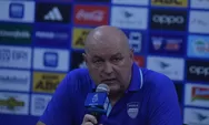Bojan Hodak Puji Mental Persib usai Kalahkan Bali United dengan 10 Pemain