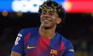 Lamine Yamal Pecahkan Rekor Bojan, Pedri hingga Messi
