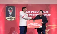 Kolaborasi dan Peran Media Jadi Kunci Sukses Piala Presiden 2025
