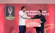 Format Piala Presiden 2026 Digodok, PSSI Siapkan Arah Baru ke Klub Amatir
