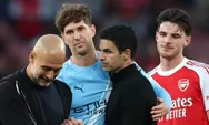 9 Pemain Arsenal dan Man City Berisiko Tidak Mendapatkan Medali Juara Liga Premier
