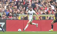 Genoa 2-1 Sassuolo: Diwarnai 2 Kartu Merah, Jay Idzes dkk Tumbang di Stadio Ferraris