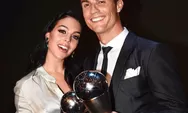 Ronaldo Tidak Akan Menikahi Kekasihnya yang Miskin, Georgina Rodriguez