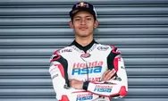 Bersinar Bersama Honda Team Asia, Pembalap Muda Indonesia Ini Tim Aspar