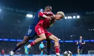 Liga Champions: Anfield Membara, Liverpool Siap Balas Dendam ke PSG