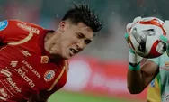 Performa Makin Moncer, Striker Persija Eksel Runtukahu Dinilai Layak Dipanggil Timnas Indonesia