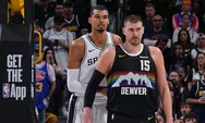 Statistik NBA 2025-26: Dominasi Pemain Internasional dan Lahirnya Bintang Baru