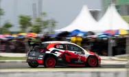Toyota GR Yaris Sukses Mendominasi 2 Kelas Bergengsi Kejurnas Sprint Rally 2026 Seri 1