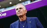 Carlos Queiroz Resmi Ditunjuk Jadi Pelatih Baru Ghana