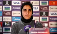 Ghanbari Kembali ke Iran, Kapten Tim Sepak Bola Wanita Ini Mendapat Perlakukan Tak Terduga