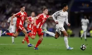 Liga Champions: Data dan Fakta Menarik Duel Bayern Munchen Vs Real Madrid di Eropa