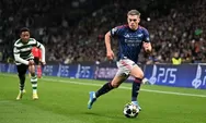 Liga Champions: Mampukah Arsenal Pertahankan Tren Positif di Leg 2 Melawan Sporting CP?