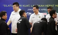 Wamenpora Taufik Hidayat Lepas Keberangkatan Tim Bulu Tangkis Piala Thomas dan Uber ke Denmark