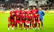 Timnas Indonesia Tantang Oman dan Mozambik di SUGBK