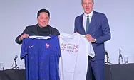 Timnas Indonesia Berpeluang Jajal Kekuatan Prancis
