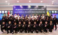 Target Ambisius PBSI: Thomas Bidik Final, Uber Tembus Semifinal di 2026