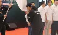 Putri KW Pikul Misi Berat, Targetkan Uber Indonesia ke Semifinal 