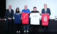 PSSI-FFF Kolaborasi, 20 Pemain Putri U-17 Digembleng di Clairefontaine