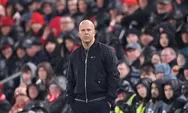 Arne Slot Kecewa Penalti Liverpool Dibatalkan VAR