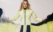 Aryna Sabalenka Berpose dengan Pakaian Tidur Seksi dan Rok Transparan