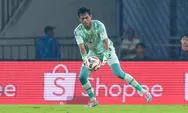 Gantikan Ernando Ari, Andhika Ramadhani Lakukan Penyelamatan Krusial Bagi Persebaya