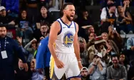 Curry Meledak 35 Poin, Warriors Taklukkan Clippers di Laga Dramatis Play-In NBA 2026