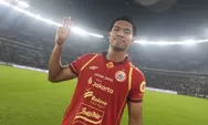 Jalani Momen Krusial, Dias Syayid Jaga Kepercayaan Mauricio Souza